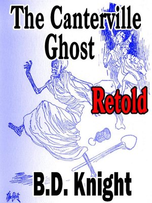 cover image of The Canterville Ghost Retold